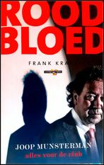 FC Twente/ Joop Musterman: Rood bloed., Ophalen of Verzenden, Gelezen, Balsport