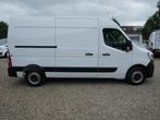 Renault Master 2.0 dCi 140PK L2H2 AC betimmering NIEUW BPM v, 1998 cc, Gebruikt, 4 cilinders, Met garantie (alle)