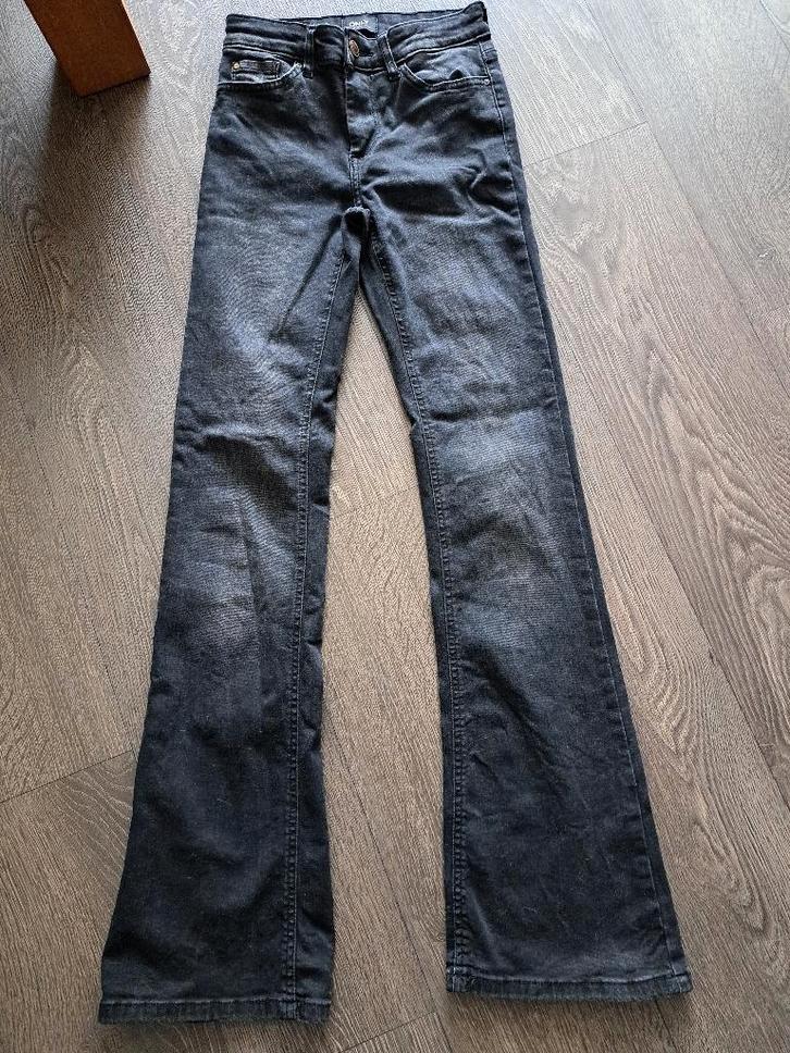 Meisjes flared Spijkerbroek Broek Only  - 170   jusa17, Kinderen en Baby's, Kinderkleding | Maat 170, Zo goed als nieuw, Meisje