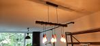 Industriële Eettafellamp, Huis en Inrichting, Lampen | Hanglampen, Ophalen, Zo goed als nieuw, Minder dan 50 cm, Industrieel