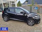 Renault Captur 0.9 TCe Expression, Auto's, Voorwielaandrijving, Gebruikt, Zwart, Origineel Nederlands