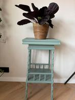 Plantentafel, Ophalen, Gebruikt