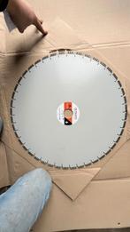 Diamant zaagbladen groot formaat, 2 nieuw, diverse gebruikt, Doe-het-zelf en Verbouw, Ophalen, 70 mm of meer, Overige typen, Zo goed als nieuw