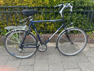 Herenfiets batavus jakima 21 versnellingen frame 62 cm beschikbaar voor biedingen