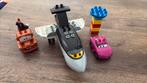 LEGO DUPLO CARS 2 6134, Ophalen of Verzenden, Gebruikt, Duplo