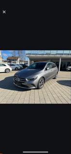 Mercedes-Benz B-Klasse B200 2019 Grijs, Auto's, Mercedes-Benz, Automaat, 1435 kg, 23 km/l, Leder