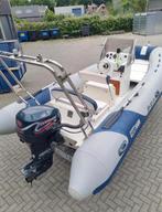 YAM 550R met 90PK Evinrude zeer nette staat, Benzine, 70 tot 120 pk, Gebruikt, Ophalen of Verzenden