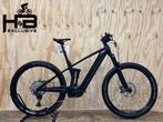 Cube Stereo Hybrid 140 HPC SLX 750 29 inch E-Mountainbike XT