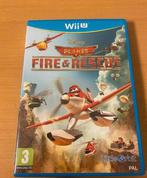 Planes Fire en rescue