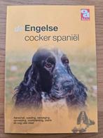 De engelse cocker spaniel, Ophalen of Verzenden, Zo goed als nieuw, Honden