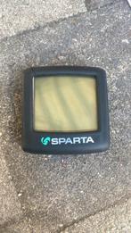 Sparta ion bedienings/snelheidsmeter schermpje met hoesje, Ophalen, Zo goed als nieuw