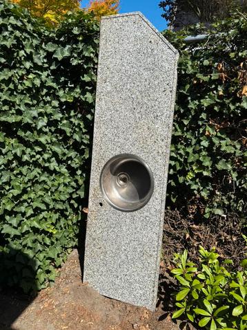 Granieten keukenblad beschikbaar voor biedingen