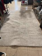 gemeleerd cremekleurig vloerkleed, Huis en Inrichting, Ophalen, Gebruikt, Beige, Tapijt