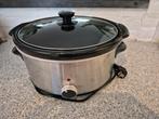 Slowcooker / Crock-Pot - Gebruikt, Witgoed en Apparatuur, Slowcookers, Ophalen, Timer, Gebruikt
