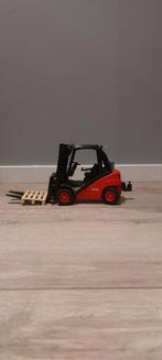 Speelgoed Linde Hefruck met pallet, Kinderen en Baby's, Ophalen