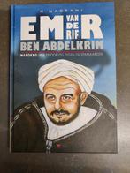 Emir van de Rif - Ben Abdelkrim ( strip uit 2008), Ophalen of Verzenden, Zo goed als nieuw, M. Nadrani, Politiek