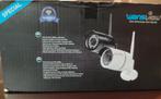 WansView W2 1080P IP-Camera (WLAN/LAN), Nieuw, Buitencamera, Ophalen of Verzenden