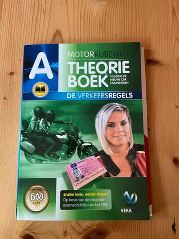 Motorrijbewijs Theorieboek - Verkeersregels beschikbaar voor biedingen