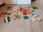 Houten Constructiespeelgoed, Ophalen of Verzenden, Gebruikt