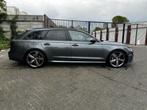 Export - Audi A6 3.0 TDI 230KW, Automaat, Zwart, Stationwagon, Diesel