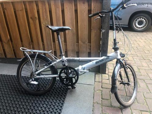 Nette Dahon vouwfiets met 7 versnellingen, Fietsen en Brommers, Fietsen | Vouwfietsen, Zo goed als nieuw, Dahon, Versnellingen