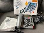 Senior telefoon Clarity EXL 30FX3800D met geluidversterking, Ophalen of Verzenden, Zo goed als nieuw, 1 handset