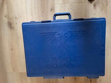 Games Workshop Koffer beschikbaar voor biedingen