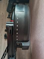 Roei fitness machine, Ophalen