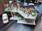 Playmobil Ziekenhuis met Ambulance, Kinderen en Baby's, Speelgoed | Playmobil, Ophalen, Gebruikt, Los playmobil