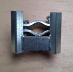 Twinny Load trekhaak koppelstuk met 10 cm vaste geleidebus, Elektrische fiets, Ophalen of Verzenden, Zo goed als nieuw, Fietsendrager-accessoire