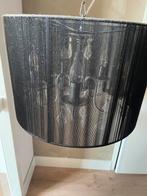 Lamp met kristallen, Huis en Inrichting, Ophalen, Gebruikt