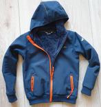 Ski-jack. Softshell Maat 128. Mountain Peak, Jongen of Meisje, Ophalen of Verzenden, Zo goed als nieuw, Mountain Peak