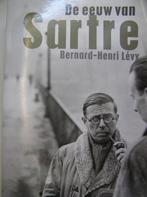 De eeuw van Sartre - B.-H. Levy --- biografie - NIEUW, Ophalen of Verzenden, Nieuw, Bernard-Henri Lèvy