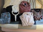 Mooie merk kleren van Zara, Big Time Jeans, H&M & Mango, S/M, Gedragen, Ophalen of Verzenden, Maat 36 (S)