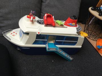Playmobil cruiseschip beschikbaar voor biedingen