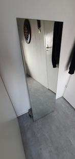 Grote Spiegel - Rechthoekig, Ophalen, Minder dan 50 cm, Gebruikt, 100 tot 150 cm