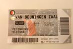Ticket Feyenoord - Vitesse 2014, Losse kaart, Eén persoon, Januari