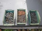 lot met metalen kettingen, Ophalen, Nieuw