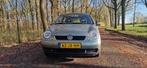 Volkswagen Lupo 1.4 55KW 2002 Groen Cambridge 1e eigenaar, Auto's, Voorwielaandrijving, 4 cilinders, 4 stoelen, Airbags