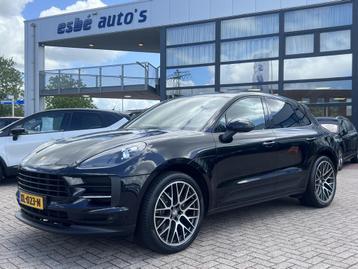 Porsche Macan 2.0 NL Auto Facelift Panoramadak Luchtvering B beschikbaar voor biedingen
