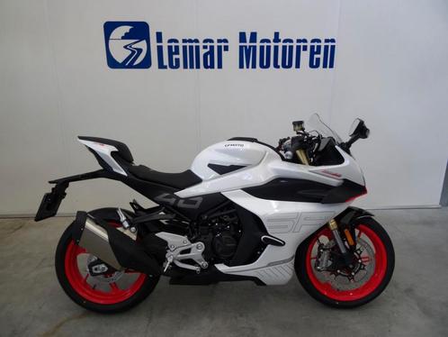 CFMOTO 450 SR (bj 2025), Motoren, Motoren | Overige merken, Bedrijf, Super Sport