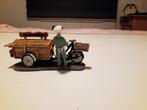 Bakkersfiets Intratuin - Miniatuur Holland Dorp, Ophalen of Verzenden, Nieuw, Mens