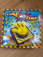 bordspel time to time, Hobby en Vrije tijd, Gezelschapsspellen | Bordspellen, Verzenden, Zo goed als nieuw, Goliath
