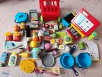 Keukenspulletjes voor de speelkeuken, Ophalen of Verzenden, Gebruikt, Kunststof, Speelkeuken-accessoire