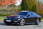 Porsche Panamera GTS (bj 2012, automaat), Auto's, Porsche, Automaat, Euro 5, 430 pk, Zwart