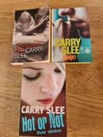 Spijt, Hot or Not, Bangkok boy van Carry Slee, Ophalen of Verzenden, Zo goed als nieuw, Carry Slee