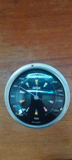 Barometer - Stocker & Huber, Ophalen of Verzenden, Gebruikt, Motor en Techniek, Zeilboot of Motorboot
