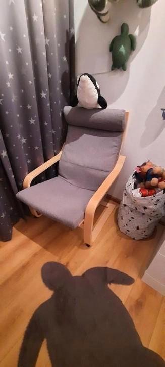 ikea Poang stoel beschikbaar voor biedingen