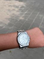 Ap horloge, Ophalen of Verzenden, Zo goed als nieuw, Staal, Overige merken