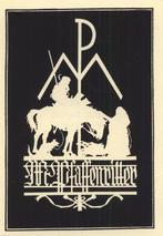 2097 Ex Libris Duitsland : Hans Schaefer, z.j., Verzenden